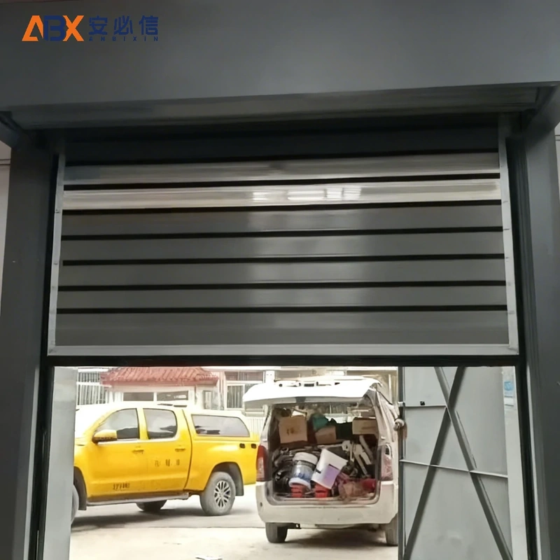 梧州市PVC高速门