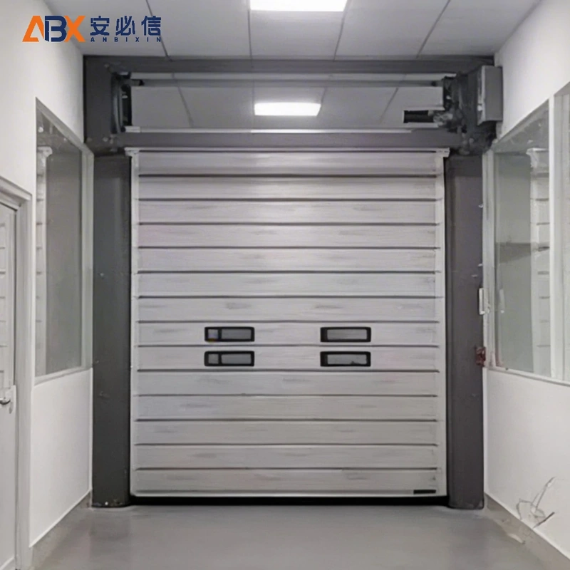 梧州市医药密闭高速门